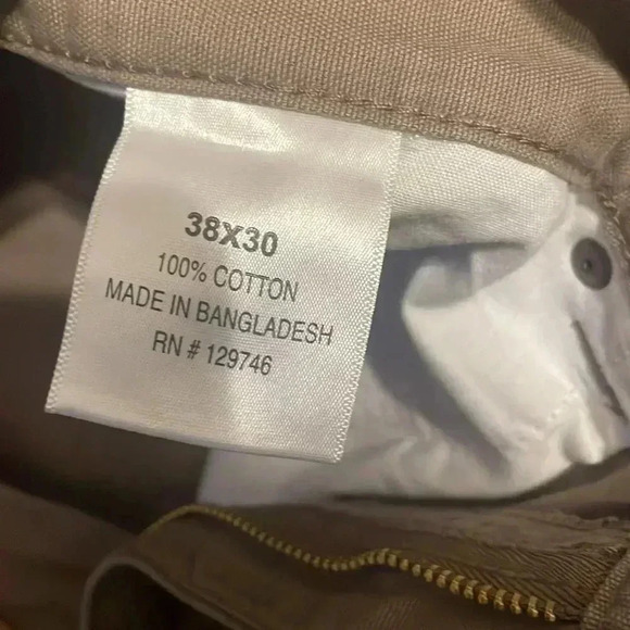 Men’s Blue Mountain Jeans - Picture 4 of 4